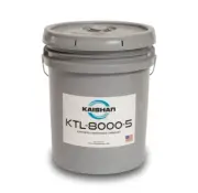 Kaishan KTL-8000-5. 5 Gallon Pail Compressor Oil. Brand New OEM