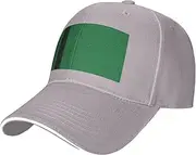 [SSIULUS] Flag of The Sultanate of Delhi Casquette Cap Hats,Trucker,Baseball Cap with Snapback,Perfect for Summer,Golf