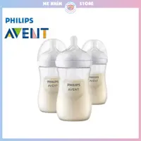 在飛比找蝦皮購物優惠-Avent Natural Bottle 125 260 3