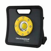 SCANGRIP 4000 Lumens Explosion Proof Nova Ex R Rechargeable Work Light 03.5618AU