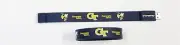 20 Georgia Tech Yellow Jackets USB Flash Drive Wristband Bracelet Memory 2.0 GB