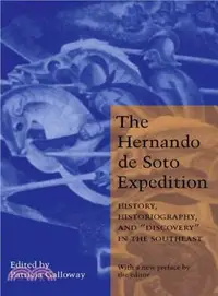 在飛比找三民網路書店優惠-The Hernando De Soto Expeditio