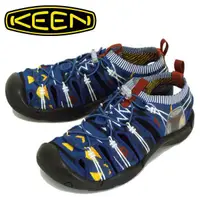 在飛比找蝦皮購物優惠-=CodE= KEEN EVOFIT 1 SANDALS 編