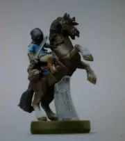 Nintendo amiibo The Legend of Zelda: Breath of the Wild - Link RIDER