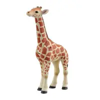 在飛比找Yahoo奇摩拍賣-7-11運費0元優惠優惠-現貨安利亞仿真陸地野生動物模型兒童玩具長頸鹿871057可開