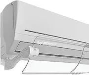 WITFORMS/Premium Plus - Adjustable AC air Deflector Suitable for Split air conditioners. Enhance Cooling and Heating Circulation