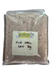 Fine Shell Grit 3kg