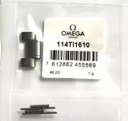 Authentic! Omega Seamaster TITANIUM Watch Link For Bracelet # 1610/930