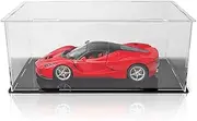 Acrylic Display Case for 1:24 Diecast Car 1/24 Model Cars