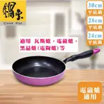 鍋寶 日式不沾平煎鍋 24CM (電磁爐適用) 平底鍋 不沾平底鍋 不沾鍋 平煎鍋