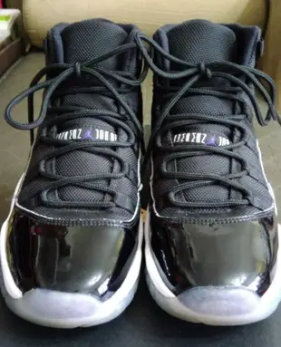 Jordan女鞋 喬丹球鞋 女生籃球鞋 喬丹11代 5.5號