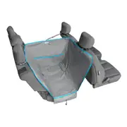 Kurgo® Wander Half Hammock Grey K01783