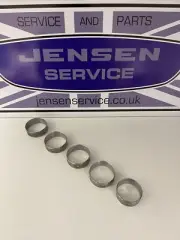 JENSEN INTERCEPTOR MK 1, 2 & 3 , SP & CONVERTIBLE CAMSHAFT BEARING SET #P4120261