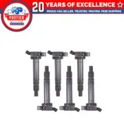Set of 6 Ignition coil Compatible with Lexus GS350 IS350 LS460 RC300 (for: Lexus)