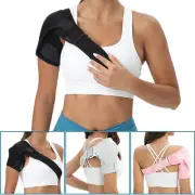 Shoulder Brace Rotator Cuff Compression Support Strap immobilizer Stabilizer