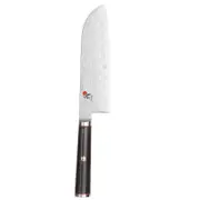 Miyabi Kaizen 5.5 Granton Santoku Hollow Edge
