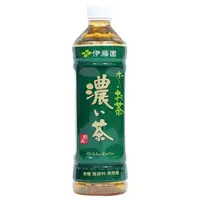 在飛比找DAISO大創線上購物優惠-伊藤園 濃味綠茶/530ml