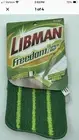New Libman Freedom Spray Mop Wet Microfiber Pad Refill 1 pk #04003