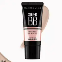 在飛比找蝦皮購物優惠-MAYBELLINE Bb Cream 美寶蓮 Super 