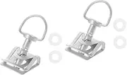 Mobestech 2sets Car Fastener Fasteners Engine Bolts Easy Installation for Vehicle Models Secure Fixing for Safe Driving