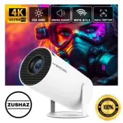 Magcubic HY300 Pro 4K Projector Android 260 ANSI Wifi6 BT5 Portable Home Theater