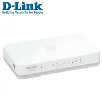 在飛比找樂天市場購物網優惠-D-LINK DGS-1008A EEE節能桌上型網路交換器
