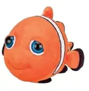 Soft Toy Acquamici Coop 2018 Fish Snowman Ocean Buddies Fish Plush Soft Toys.