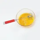 Premium Material Mixer Stainless Steel Blender Semi-automatic Whisk Set