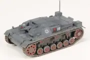 Dragon Models 1/72 Sd.Kfz.142 StuG III B Tank German Army StAbt 192