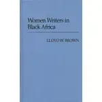 WOMEN WRITERS IN BLACK AFRICA.
