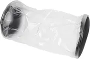 Yardwe Waterproof Protective Cover for Post-op Burn Sleeves for Arms Silicone Protector Reusable Arm Cover for Shower