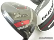 Callaway Big Bertha 23 Driver 9° HZRDUS Silver 60g 6.0 Stiff Flex +Cover .. NEW