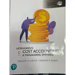 HORNGREN’S COST ACCOUNTING: A MANAGERIAL EMPHASIS 17E