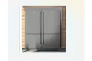 Electrolux Combined 80cm Fridge Trim Kit -Dark