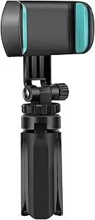 Cross-Border New Portable Tripod Mobile Phone Live SLR Camera Desktop Tripod stabilizer Bracket K550 Green Neutral