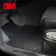 3M安美車墊 Toyota Yaris (2018.04~)三代小改 適用 專用車款 (黑色/三片式)