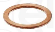 Sump Plug Seal O Ring FOR BMW X5 F15 F85 2.0 25d 15->18 1mm B47D20B Elring