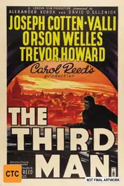 Third Man - UHD - Classics Remastered, The UHD