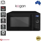 Kogan 30L Convection Microwave with Grill, Microwaves, Appliances, Child-Lock
