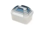 Joseph Joseph Nest Lock Container 5-piece Set - Editions (Sky) - Blue