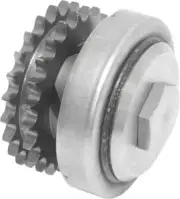 HD Complete Compensator Sprocket Assembly 24T Harley Softail Springer 88-90