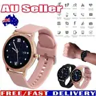 Women Men Waterproof Bluetooth Smart Watch Phone Mate For iPhone Android IOS HG