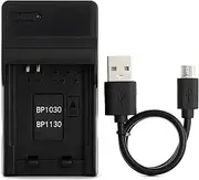 BP1030 USB Charger for Samsung NX1000, NX200, NX210, NX300 Camera and More