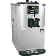 Taylor C706 Pump Fed Single Flavour Bench Top High Capacity Soft Serve Machine - Ice Cream & Frozen Yoghurt Machines (C706-JL) - C706-JL