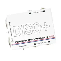 在飛比找蝦皮購物優惠-Pinstripe Pedals DISO+ DI Box