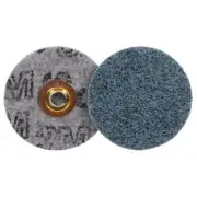 "Scotch-Brite Roloc Light Grinding/Blending Disc, Super Duty A Coarse,