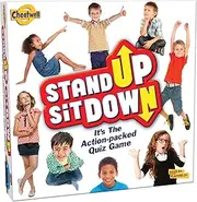 Cheatwell Stand Up Sit Down Trivia