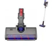 Electric Brush Drum Suction Head for Dyson Vacuum Cleaners