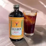 Organic Concentrated Cold Brew