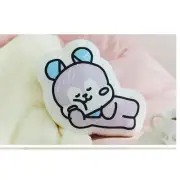 BT21 MANG CUSHION COZY HOME
